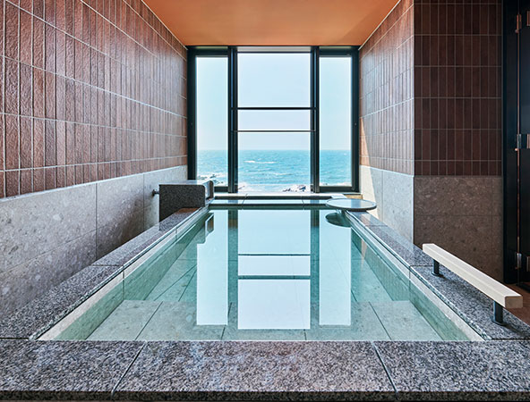 ふふ 城ヶ島 海風のしらべ