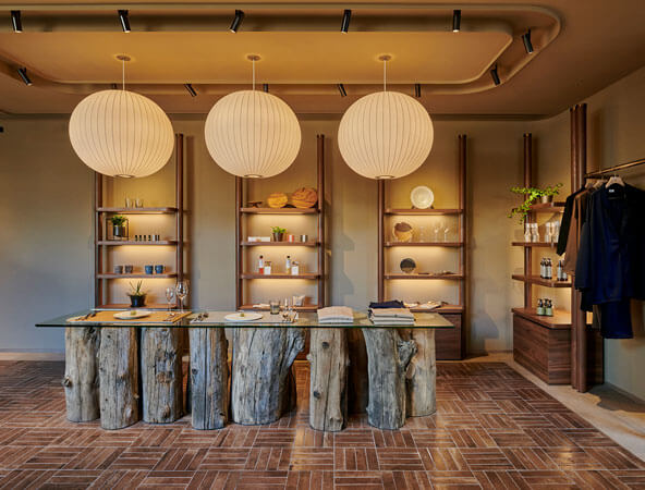 ふふ 軽井沢 陽光の風