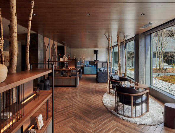 ふふ 旧軽井沢 静養の森