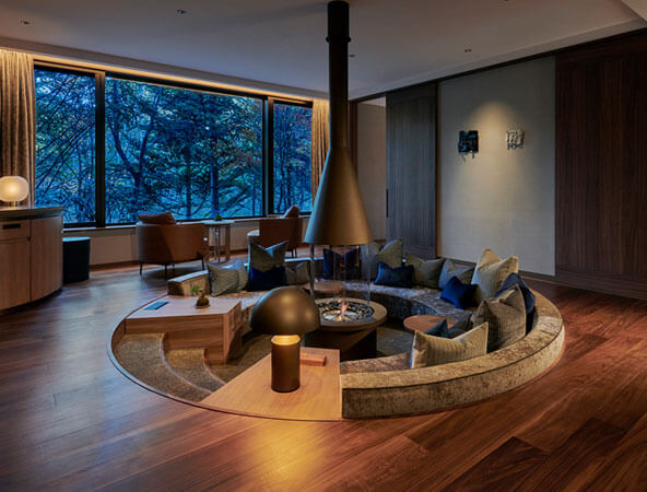 ふふ 旧軽井沢 静養の森