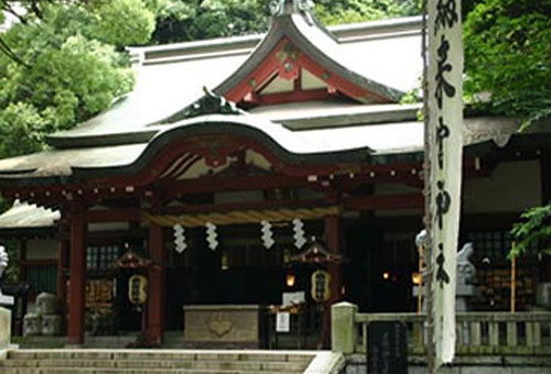 Kinomiya Shrine