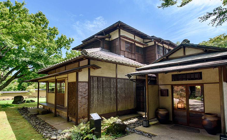 箱根・翠松園