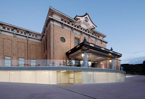 京都市京瓷美术馆