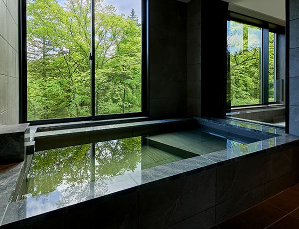 Image：FUFU Kyu-Karuizawa hot springs